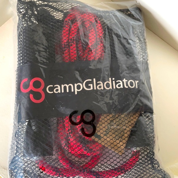 Camp Gladiator jump rope - Picture 2 of 5